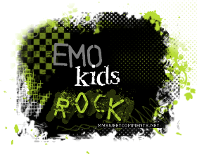 Emo Pictures for Facebook and Tumblr