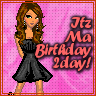 Birthday Avatar picture