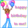 Birthday Avatar picture