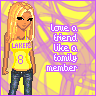 Friend Avatar Tumblr Comment