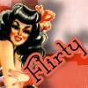 Flirty picture