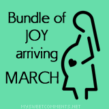 Bundle Of Joy March