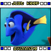 Keep Swimming Tumblr Comment