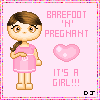 Pregnant Girl picture