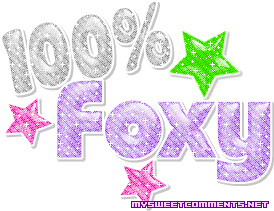    Foxy