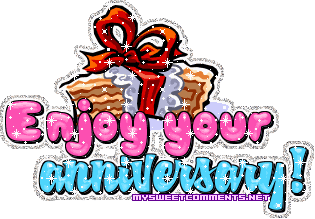 Enjoy Your Anniversary