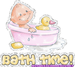 Bath Time
