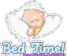 Bed Time