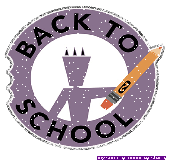 Back To School