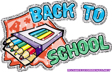 Back To School