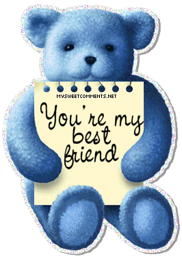 Bear Best Friend