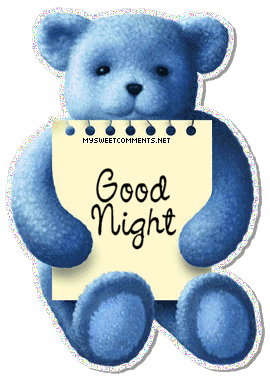 Bear Good Night picture