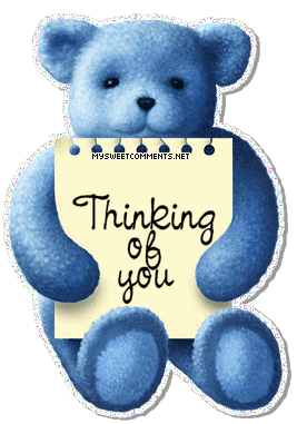 Bear Thinking Of You picture
