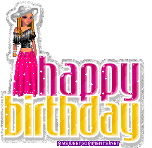 Birthday Doll
