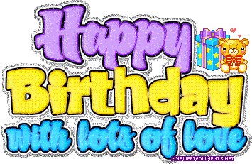 Birthday With Love