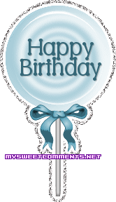 Birthdy Lollipop