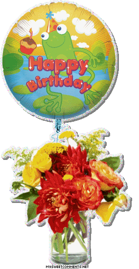 Frog Birthday Bouquet picture
