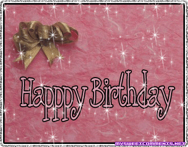 Happpy Birthday