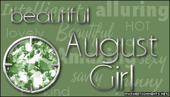August Beautiful picture