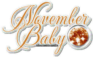 November Baby picture
