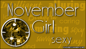 November Sexy picture