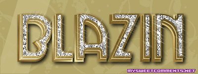 Blazin