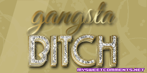 Gangstabitch picture