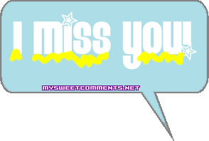 I Miss You