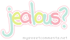  Jealous