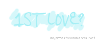 First Love