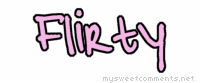 Flirty Pink