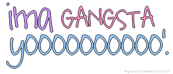 Gangsta Yoooooooooo picture