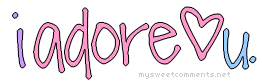 I Adore You