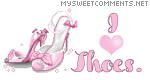 I Love Shoes