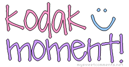 Kodak Moment