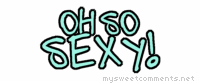 Oh So Sexy