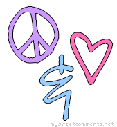 Peace Heart