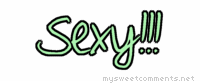 Sexy
