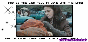 Lion Fell In Love With Lamb