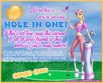 Golf