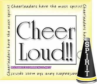 Cheer Loud picture