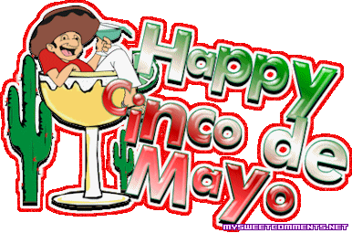 Cinco De Mayo Man picture