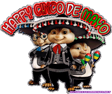 Happy Cinco De Mayo Alvin picture