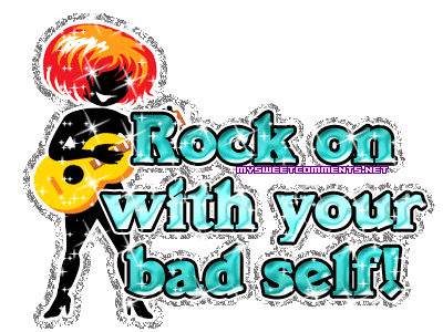 Rock On Badself picture