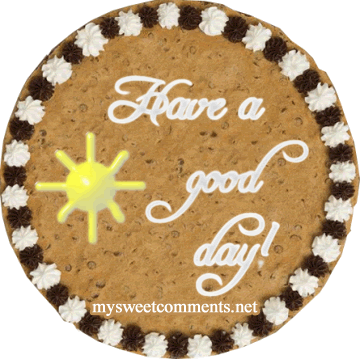 Good Day Cookie