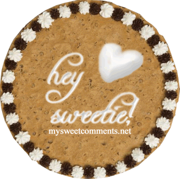 Hey Sweetie Cookie picture