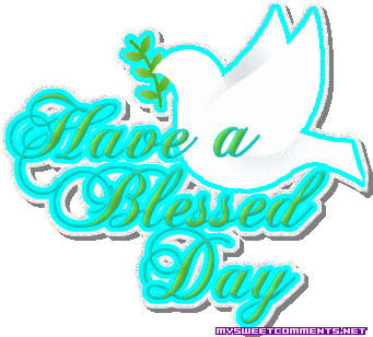 Dove Blessed Day picture