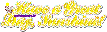 Have A Great Day Sunshine picture