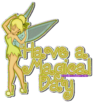 Tinkerbell Magical Day picture