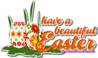 Beautiful Easter Orange picture